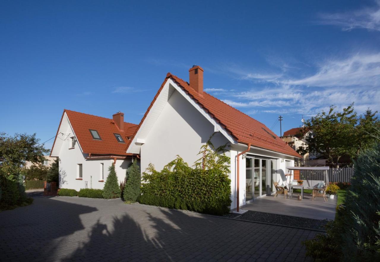 Lea Barn Apartment Żagań Exterior foto