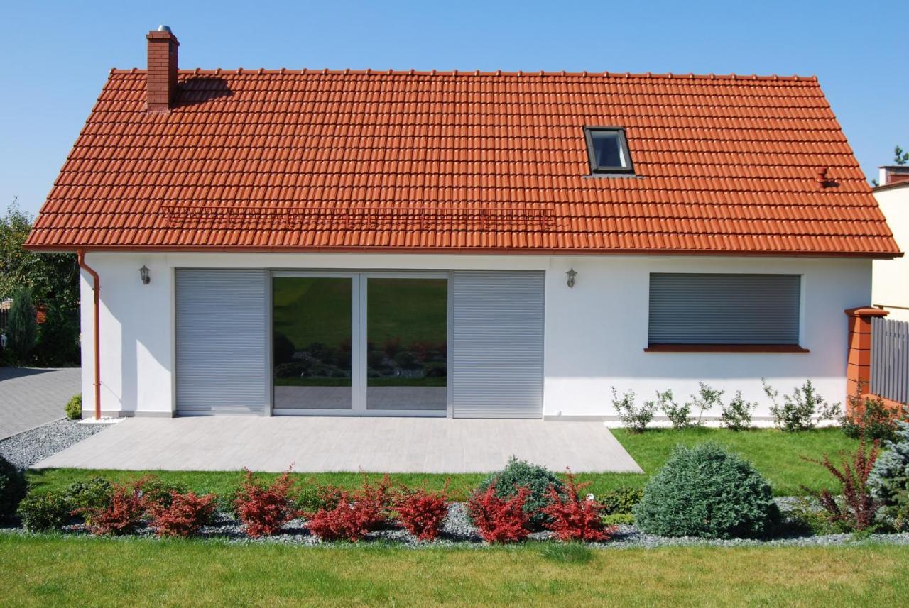 Lea Barn Apartment Żagań Exterior foto
