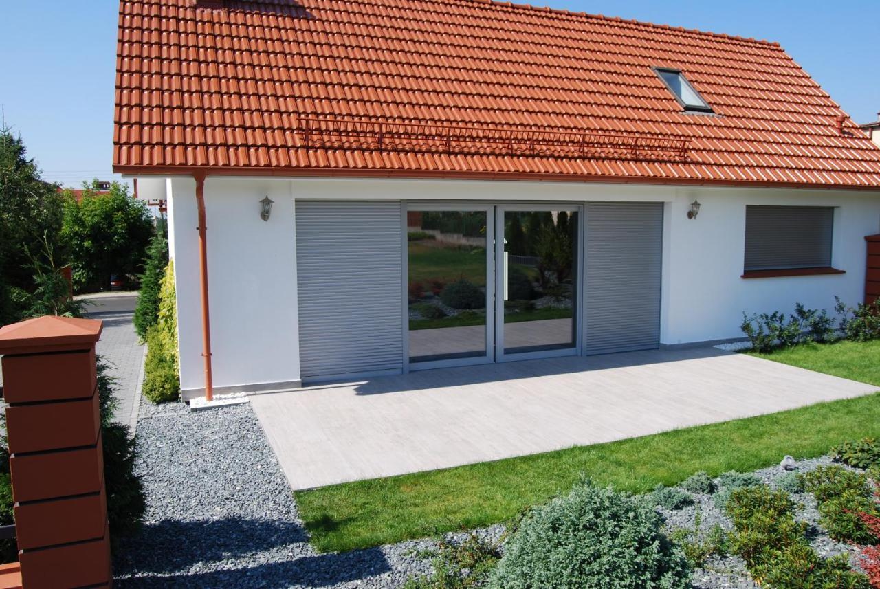 Lea Barn Apartment Żagań Exterior foto