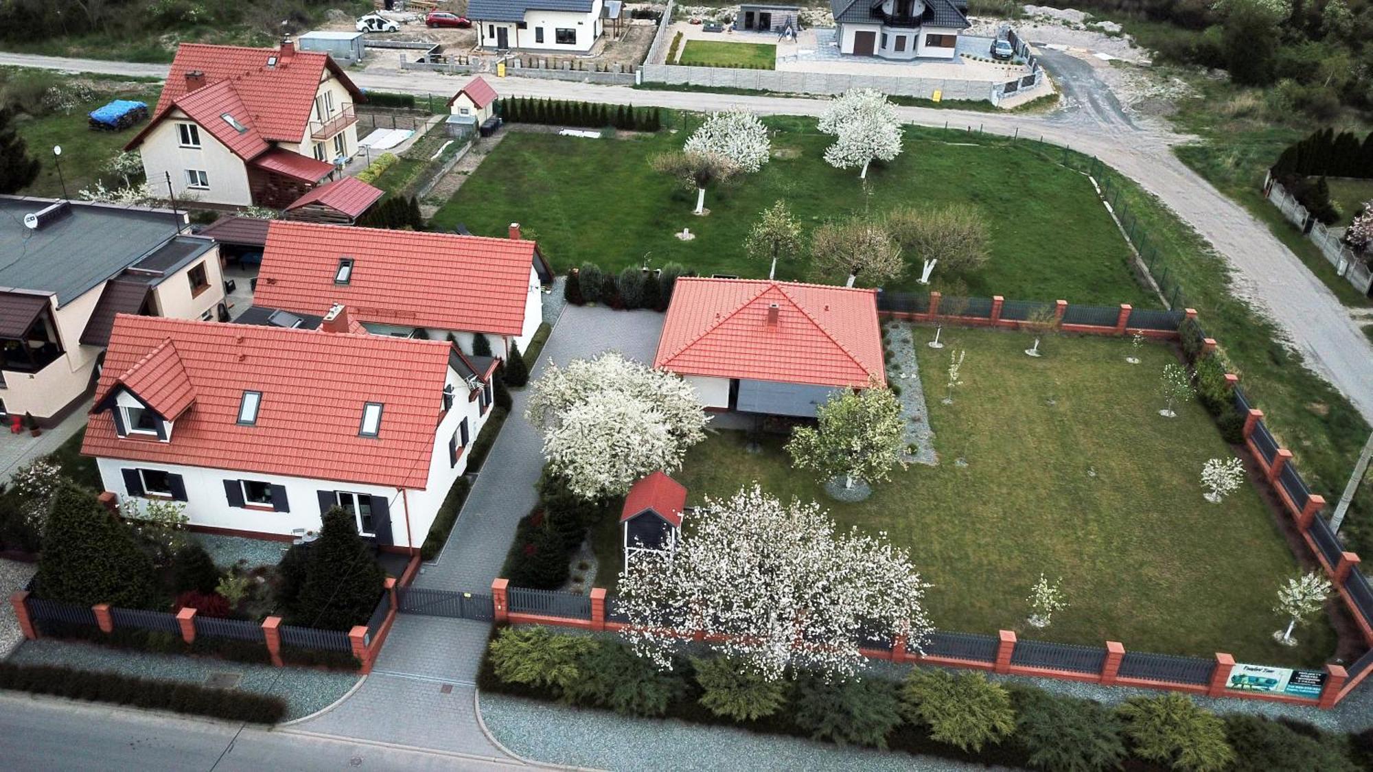 Lea Barn Apartment Żagań Exterior foto