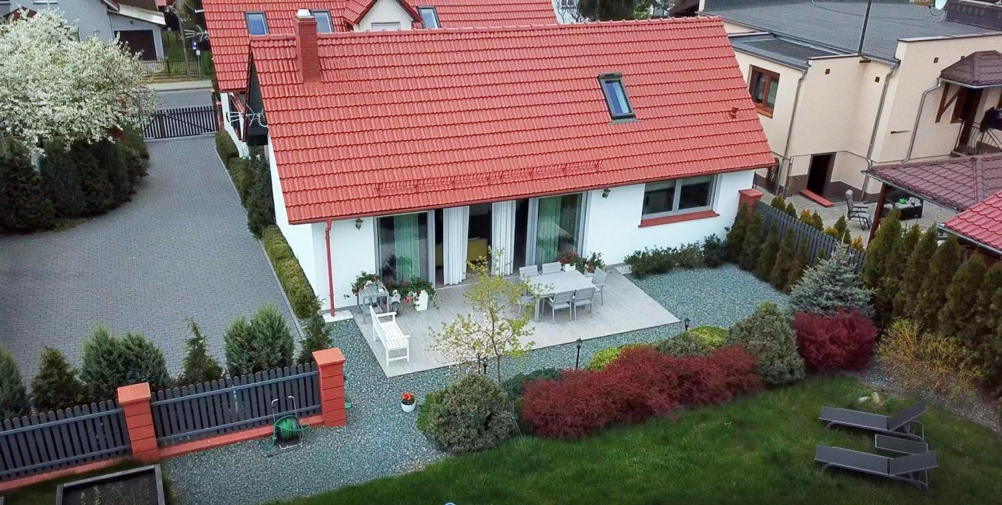 Lea Barn Apartment Żagań Exterior foto