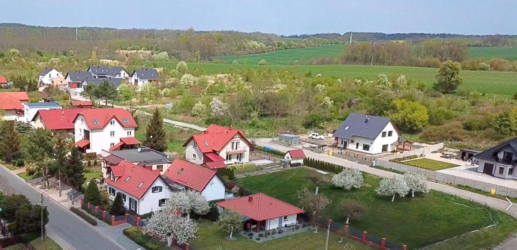 Lea Barn Apartment Żagań Exterior foto
